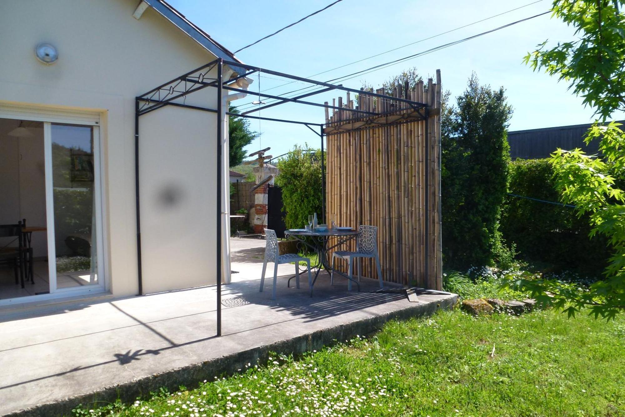 Maison Ustou46 Cahors Luaran gambar
